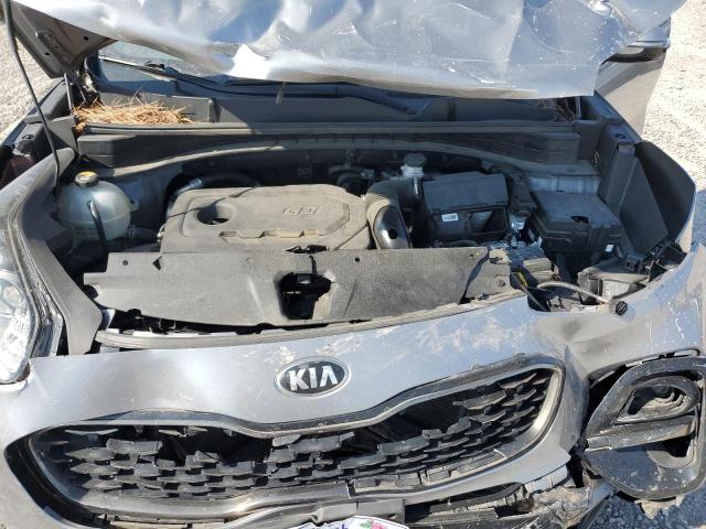 2020 KIA SPORTAGE S - KNDP6CACXL7680203