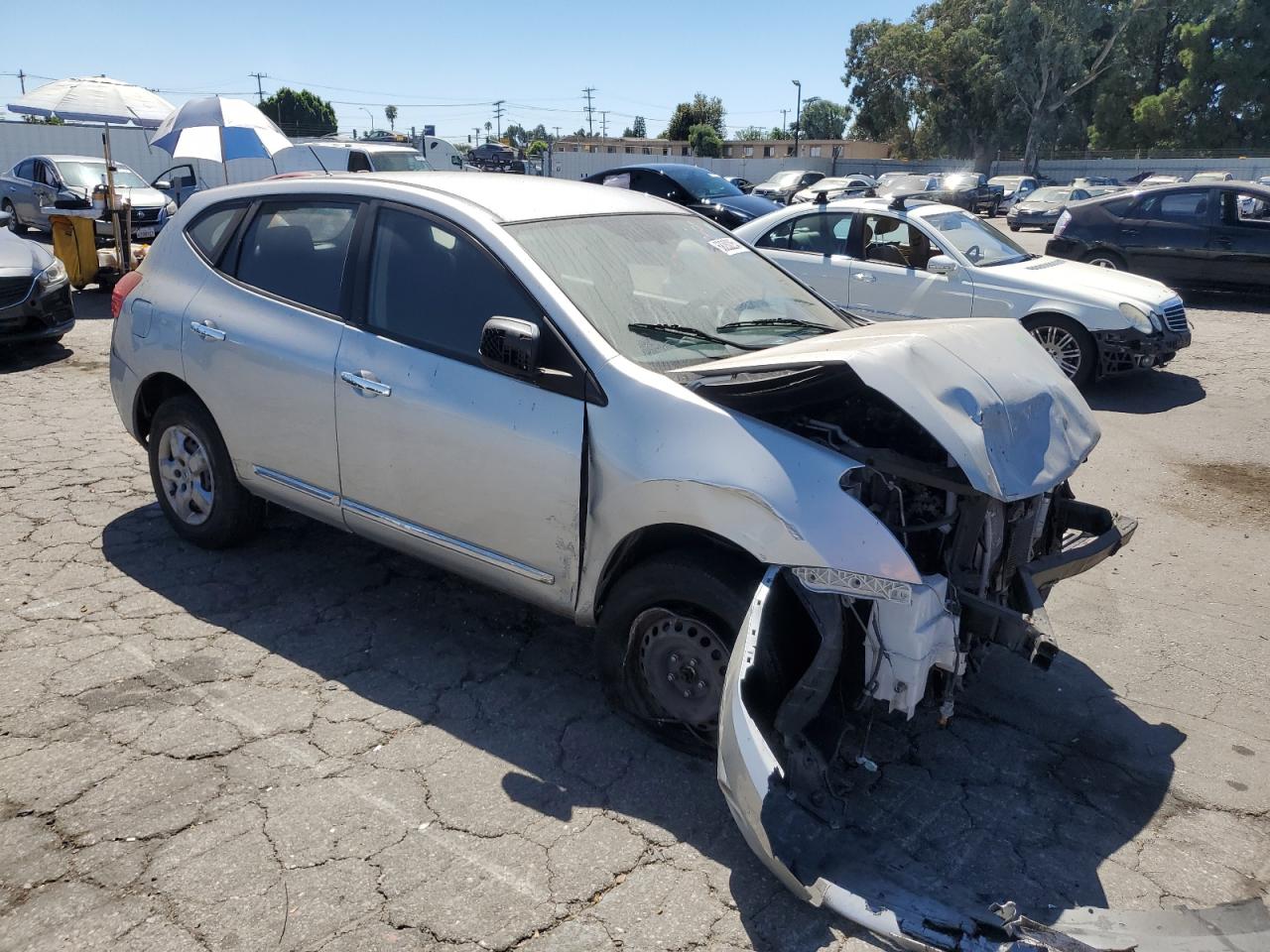 Lot #3020839687 2015 NISSAN ROGUE SELE