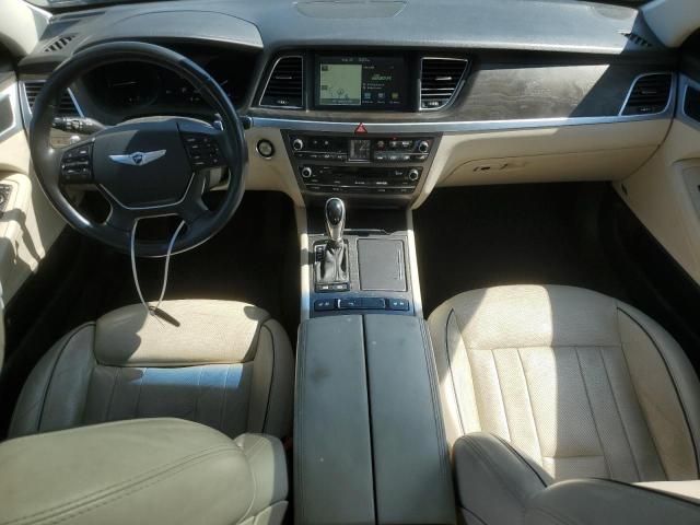 2015 HYUNDAI GENESIS 5. KMHGN4JF8FU081689
