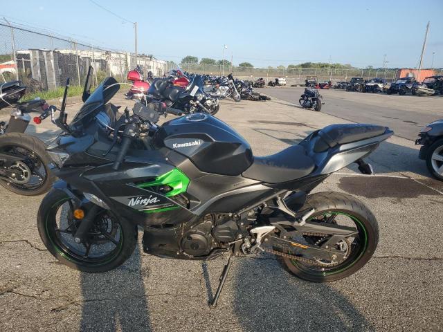 2023 KAWASAKI EX400 - JKAEXKH13PDAN2071