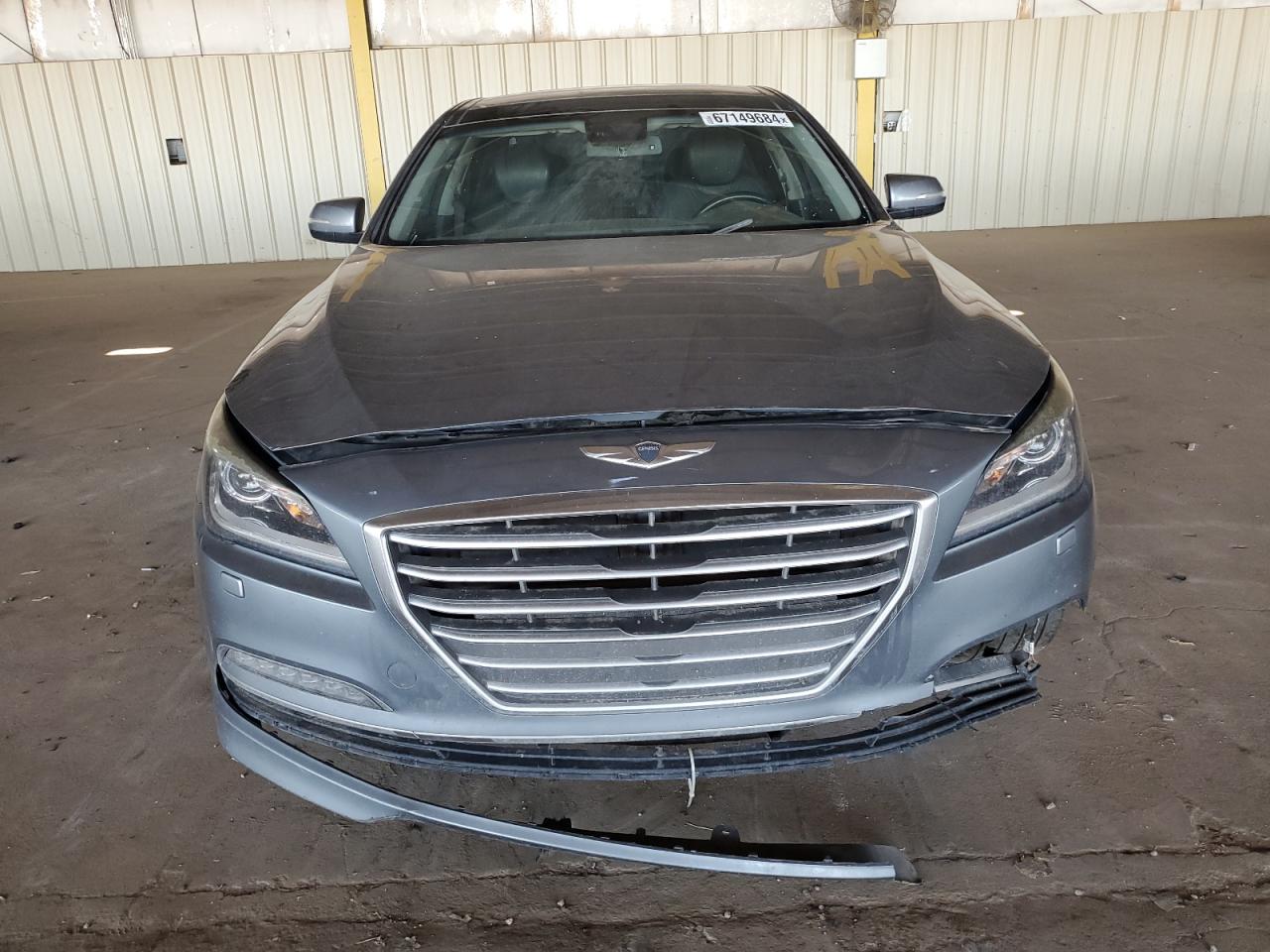 Lot #2765641592 2016 HYUNDAI GENESIS 3.