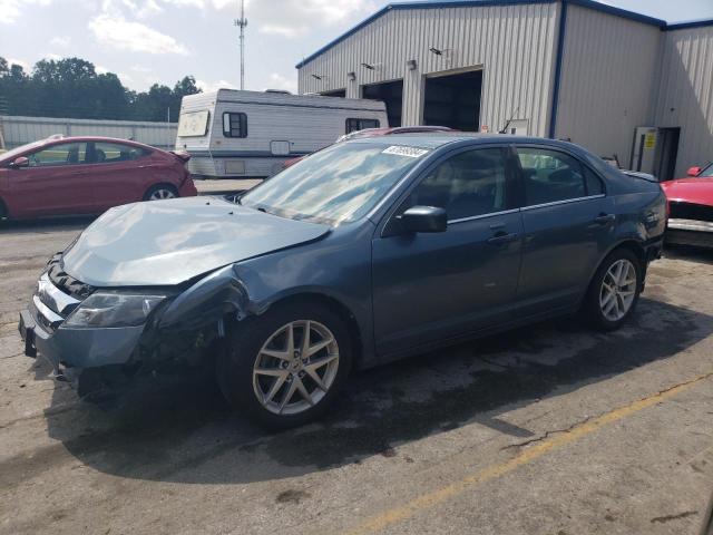 2011 FORD FUSION SEL 2011