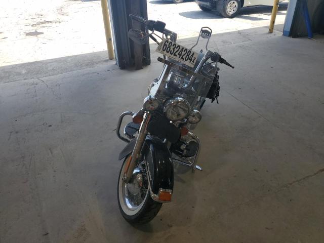 2013 HARLEY-DAVIDSON FLSTC HERI - 1HD1BWV13DB049088