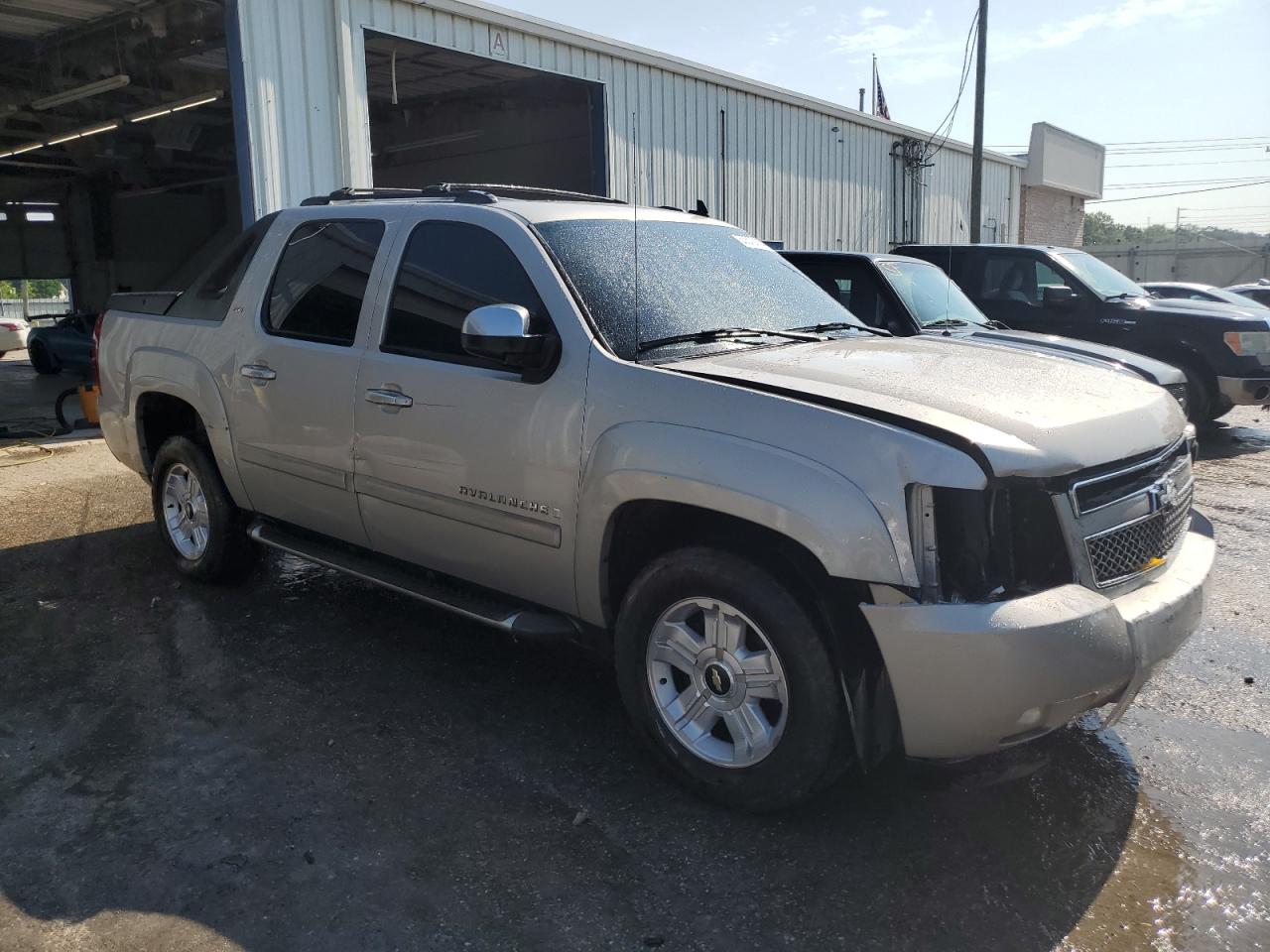 Lot #2836088609 2008 CHEVROLET AVALANCHE