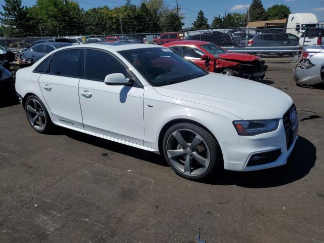 2016 AUDI A4 PREMIUM - WAUFFAFL6GA007147