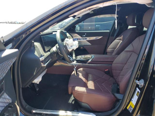 2023 BMW I7 XDRIVE6 WBY53EJ01PCN52638