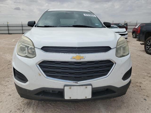 2017 CHEVROLET EQUINOX L - 2GNALAEK0H1575251