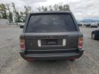 LAND ROVER RANGE ROVE photo