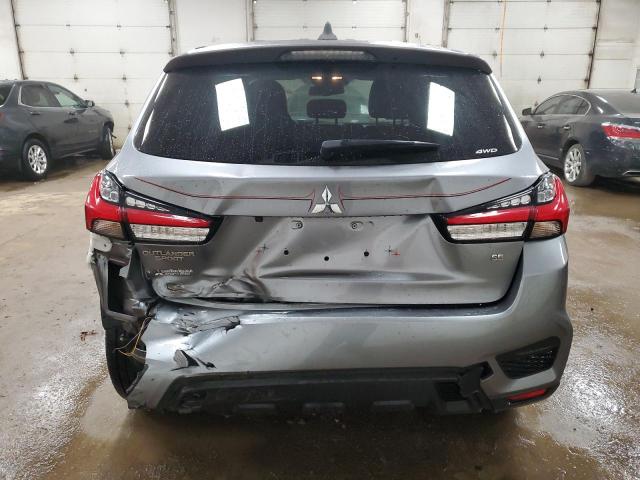 2023 MITSUBISHI OUTLANDER - JA4ARUAU9PU007013