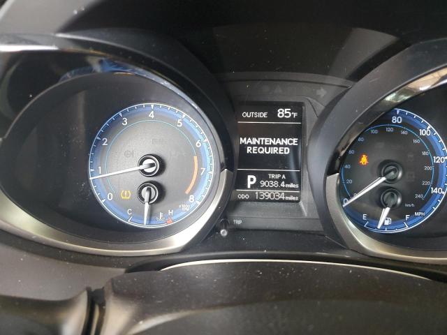 2016 TOYOTA COROLLA L - 2T1BURHEXGC544975