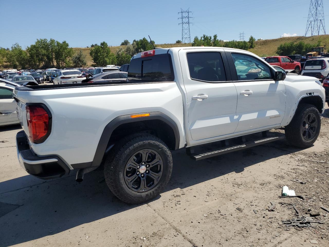 Lot #2945830614 2024 GMC CANYON ELE