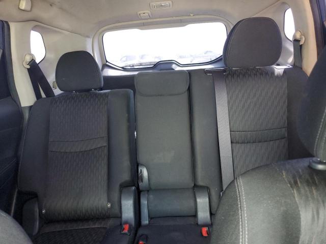2017 NISSAN ROGUE S - KNMAT2MT3HP533376