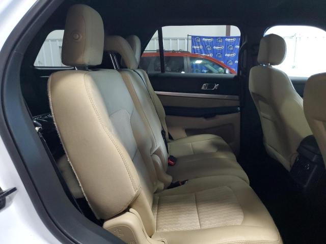 2017 FORD EXPLORER - 1FM5K7B88HGC17886