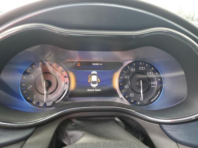 2015 CHRYSLER 200 S - 1C3CCCBB1FN711372