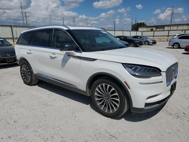 VIN 5LM5J7WC1PGL05868 2023 Lincoln Aviator, Reserve no.4