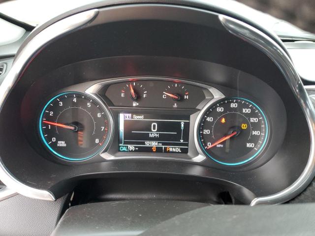 2016 CHEVROLET MALIBU LT - 1G1ZF5SX9GF251810