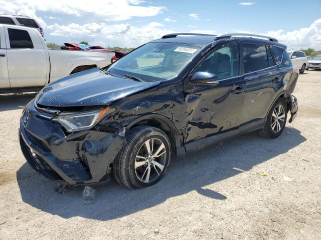 VIN 2T3WFREVXJW417124 2018 Toyota RAV4, Adventure no.1