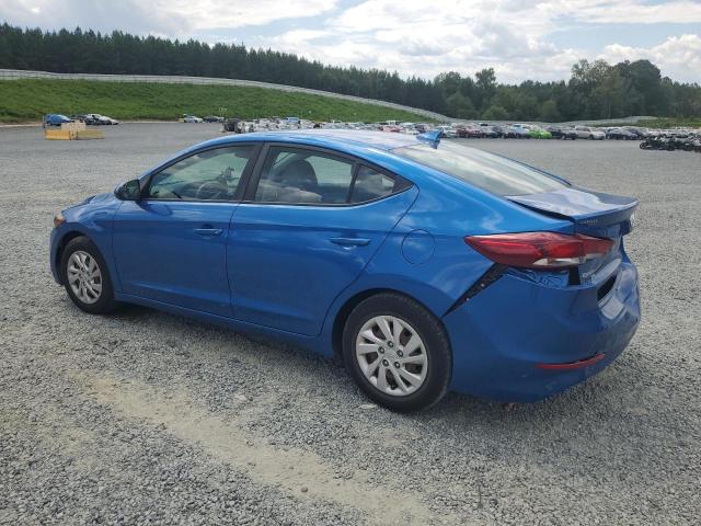 2017 HYUNDAI ELANTRA SE - 5NPD74LF1HH165350