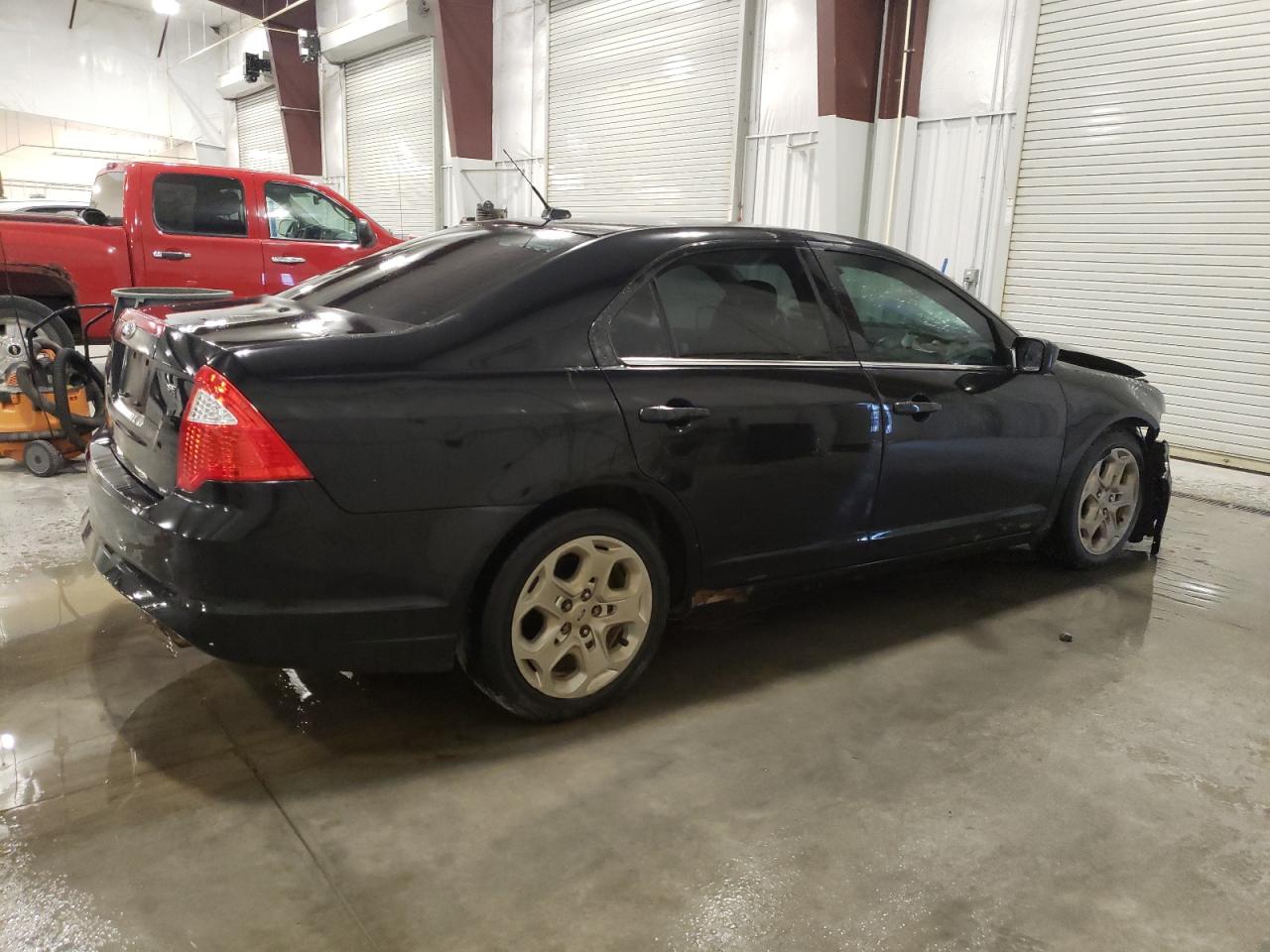 Lot #2972131160 2010 FORD FUSION SE