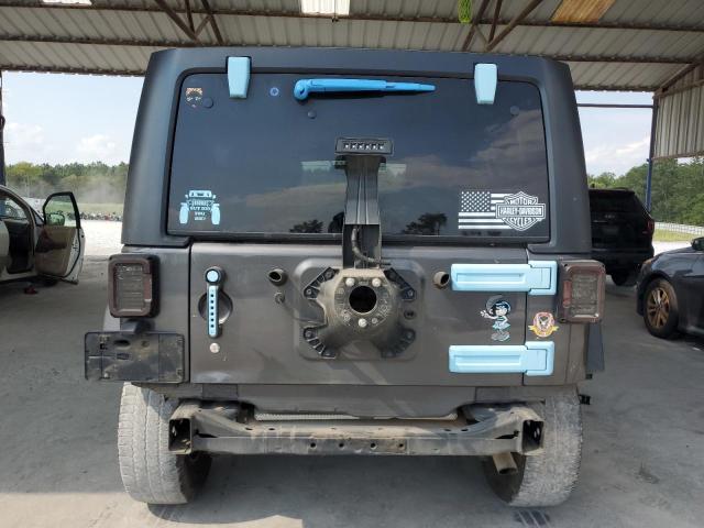 2018 JEEP WRANGLER U - 1C4BJWDG9JL835448