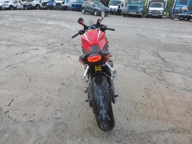 2020 HONDA CBR650 RA MLHRH015XL5100153