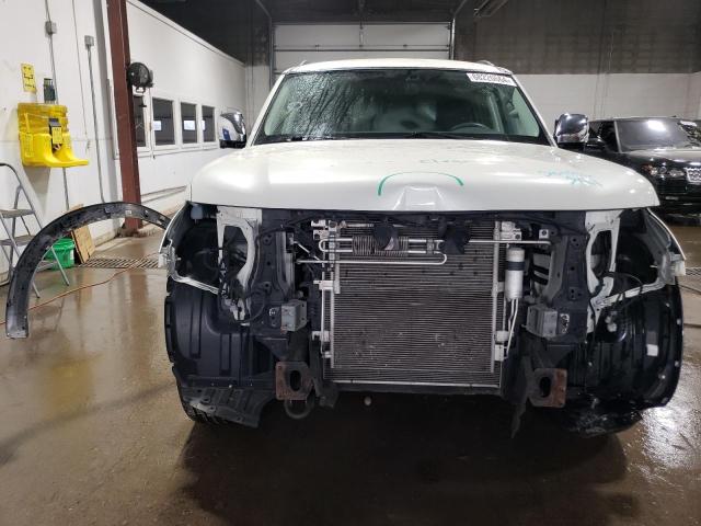 2018 NISSAN ARMADA PLA - JN8AY2NE0JX700420