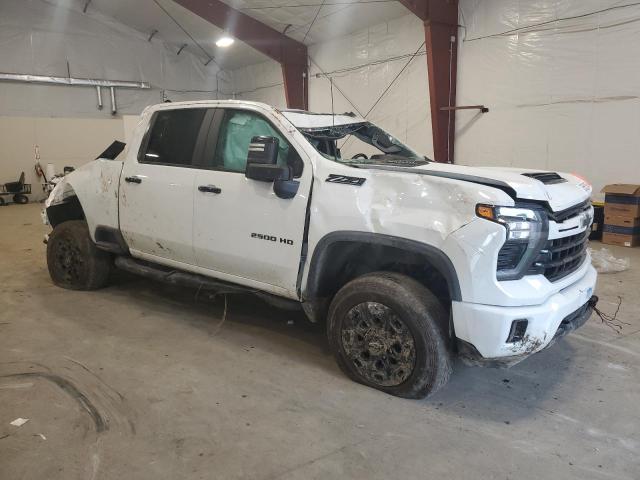 2024 CHEVROLET SILVERADO - 2GC4YNE76R1167073