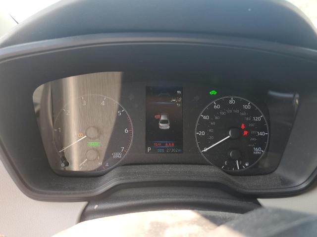 2024 TOYOTA COROLLA LE - JTDBCMFE1R3044031