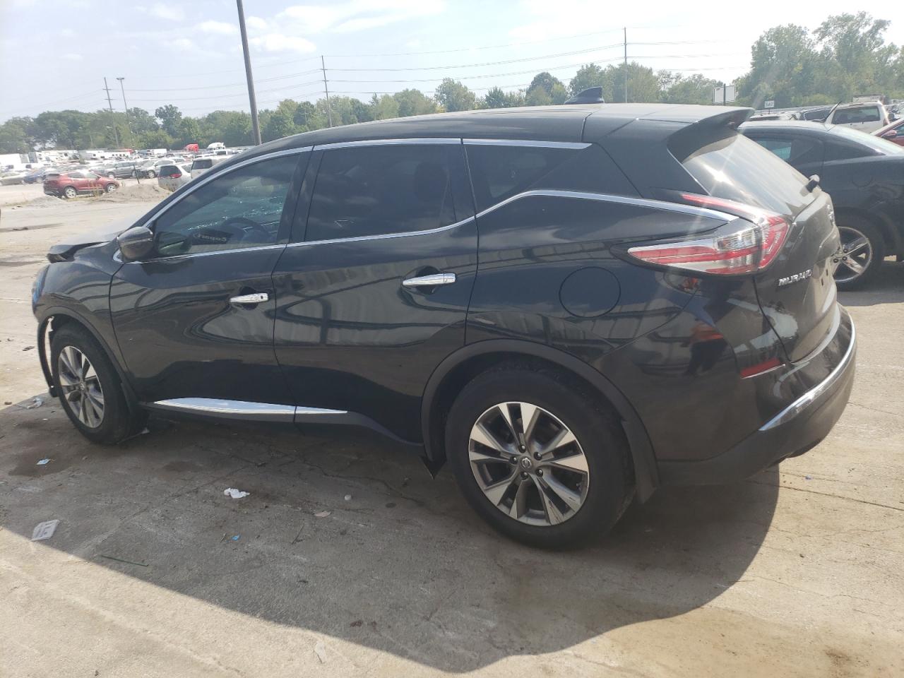 Lot #2891001028 2018 NISSAN MURANO S