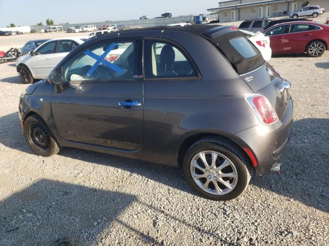 VIN 3C3CFFDR9FT582218 2015 Fiat 500, Pop no.2