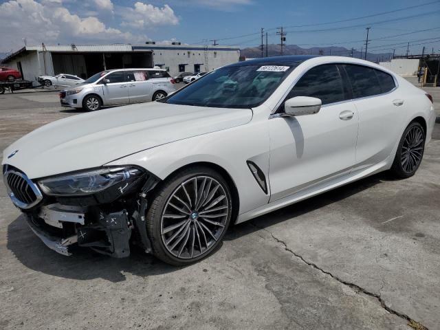 VIN WBAGV8C0XMCF51468 2021 BMW 8 Series, M850XI no.1