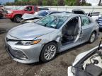 2021 TOYOTA CAMRY LE - 4T1C11AK7MU612948