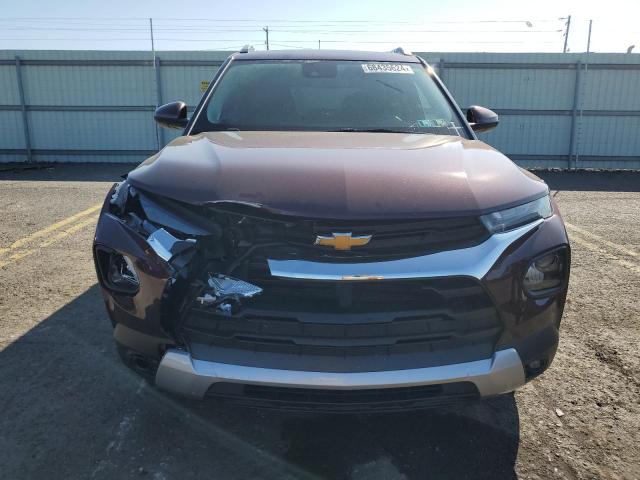 2022 CHEVROLET TRAILBLAZE - KL79MRSL8NB128034