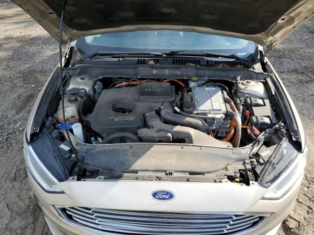 VIN 3FA6P0PU5HR376760 2017 Ford Fusion, Se Phev no.11