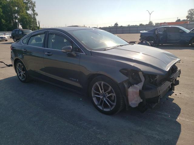 VIN 3FA6P0RU5KR141618 2019 Ford Fusion, Titanium no.4