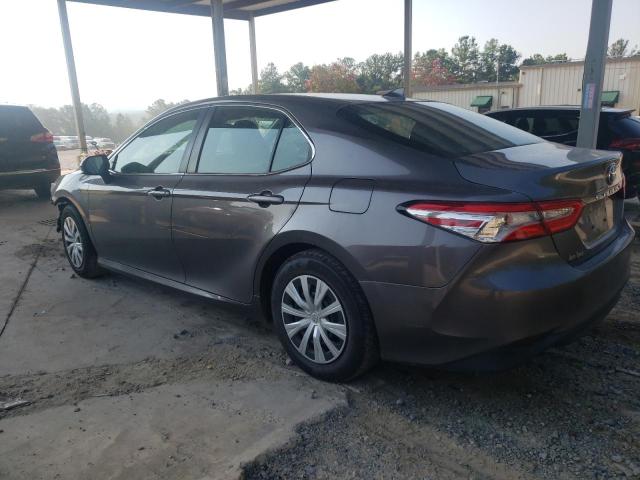 VIN 4T1B11HK9KU809117 2019 Toyota Camry, L no.2