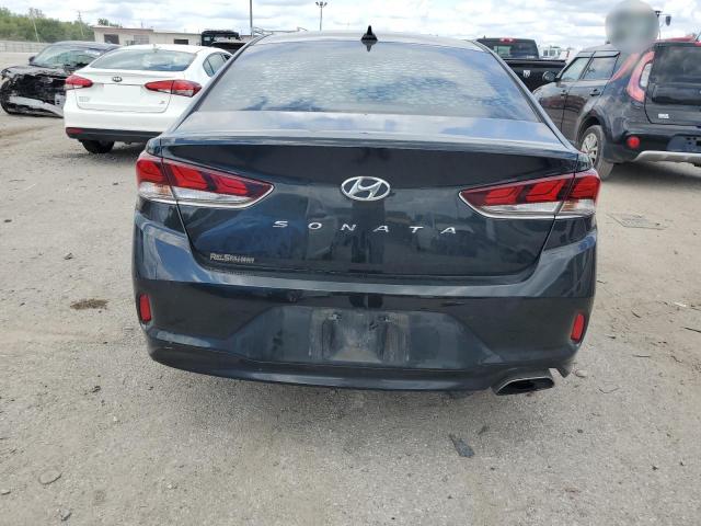 2018 HYUNDAI SONATA SPO - 5NPE34AF1JH666845