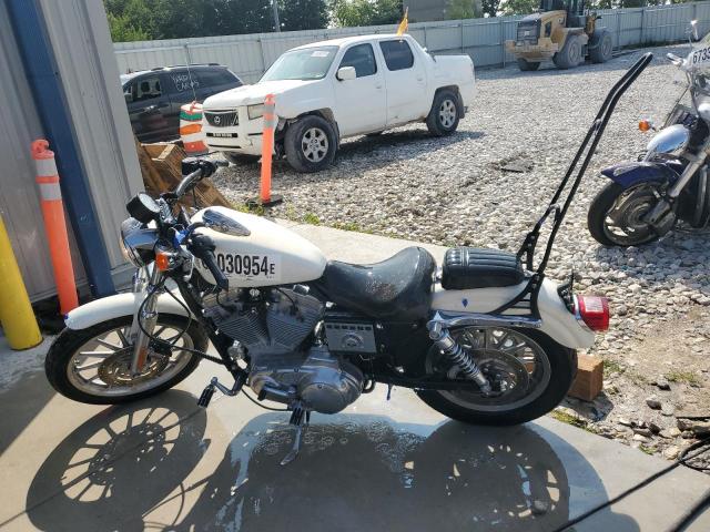 2002 HARLEY-DAVIDSON XL883 HUGG 1HD4CEM152K157411