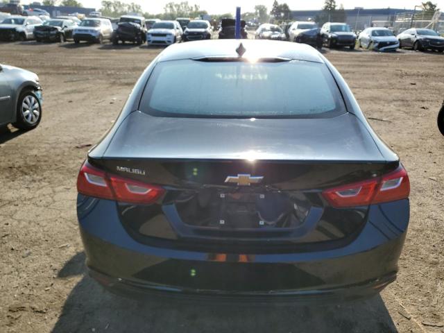 2022 CHEVROLET MALIBU LS - 1G1ZB5ST9NF214987