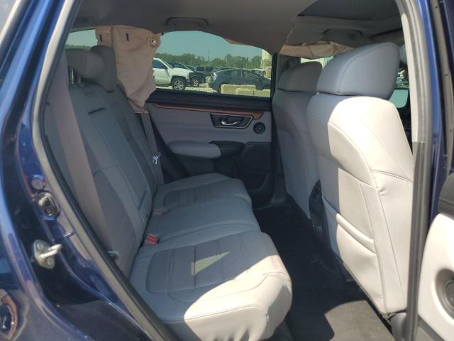 2017 HONDA CR-V EXL - 5J6RW2H86HL056394