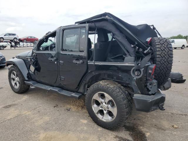 2016 JEEP WRANGLER U - 1C4BJWEG2GL126951