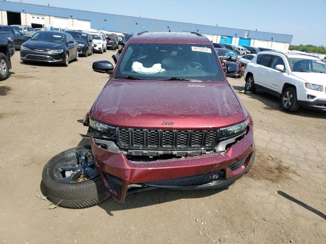 2022 JEEP GRAND CHER - 1C4RJHAG8N8594571