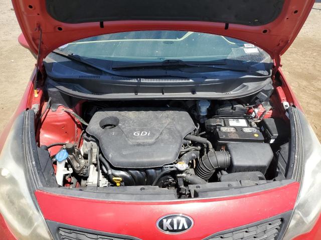 VIN KNADM4A31D6293655 2013 KIA Rio, LX no.11