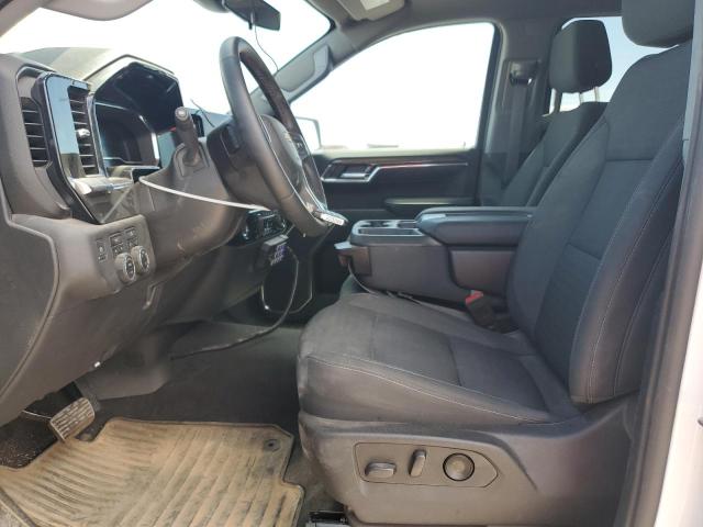 2023 CHEVROLET SILVERADO - 3GCPDDEK8PG276503