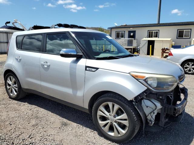 VIN KNDJP3A55E7745580 2014 KIA Soul, + no.4