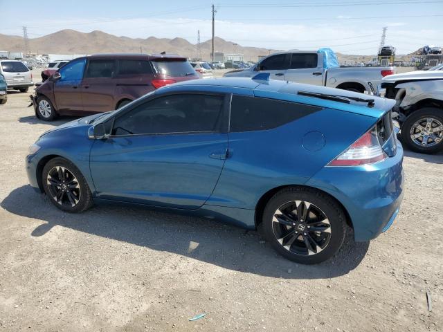 2015 HONDA CR-Z EX JHMZF1D6XFS001940