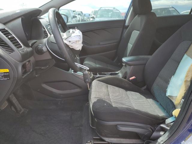 2017 KIA FORTE LX - 3KPFK4A72HE140710
