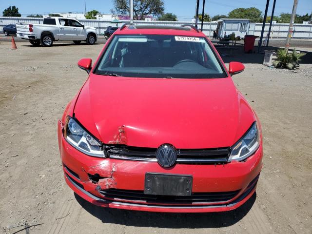 2016 VOLKSWAGEN GOLF SPORT - 3VWC17AU3GM523750