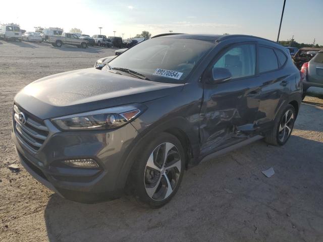 2018 HYUNDAI TUCSON VAL - KM8J3CA24JU796755