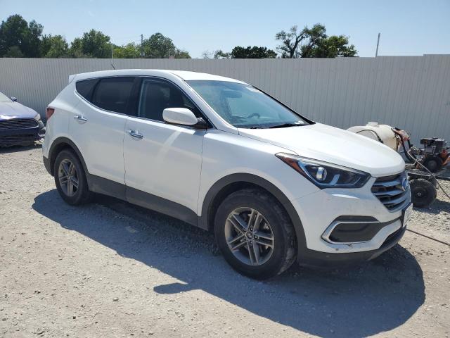 VIN 5NMZTDLBXJH087815 2018 Hyundai Santa Fe no.4